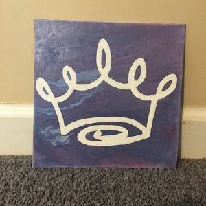 Zeta Tau Alpha canvas